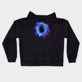 Shadow Tales: Neon Jungle Kids Hoodie